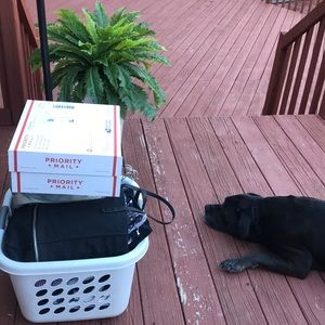 Waiting for more orders like... 🛍🔮👗👠👜👖👍